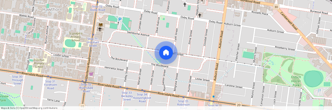 44 Urquhart St, Vic 3122, Hawthorn