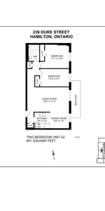 2 Bedroom - Photo 4