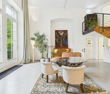 Caractère historique et design luxueux à louer - Foto 4