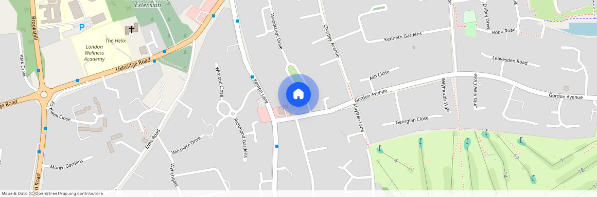 Woodlands Drive, Stanmore