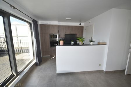 Modern 3 slpk.-appartement met groot terras, autostplts en lift. Vrij vnf 01/01/'26 - Foto 5