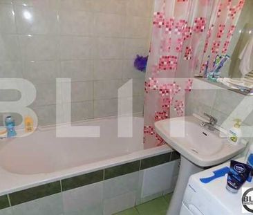 1 camera, 35 mp, parcare in curte, imobil tip casa, zona UMF! - Fotografie 6