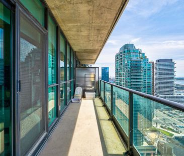 For Lease - 33 Bay Street Unit# 2609, Toronto, Ontario - Photo 2