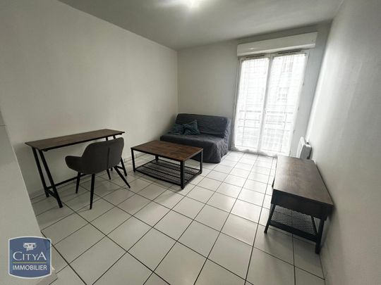 Location Appartement 1 pièce 20m² LE HAVRE 76600 - Photo 1