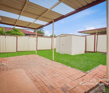 A LOVELY DOUBLE STORY FOUR BEDROOM TOWNHOUSE! - Photo 6