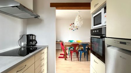 Location appartement 4 pièces, 58.46m², Uriménil - Photo 5