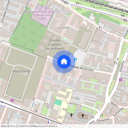 Jeżyce, Jeżyce, Poznań, wielkopolskie