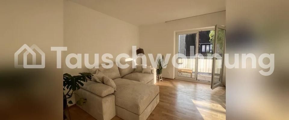 TAUSCHWOHNUNG Helle Wohnung mit Balkon am Bopser - Foto 1