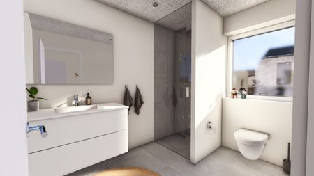 Pileurtvej 8 – Brønderslev – Nyopført dobbelthus i meget høj kvalitet. - Foto 4