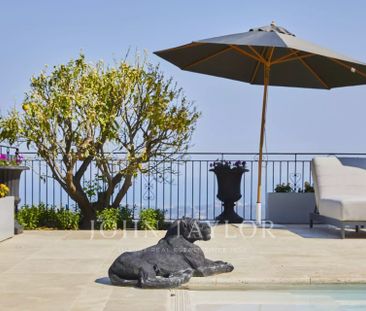 Maison à louer Tourrettes Sur Loup, Cote d'Azur, France12 000 EUR /... - Photo 1