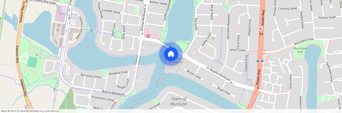 58/46 Regatta Boulevard, Qld 4575, Birtinya