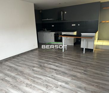 T3 de 62m² avec parking collectif - Photo 3