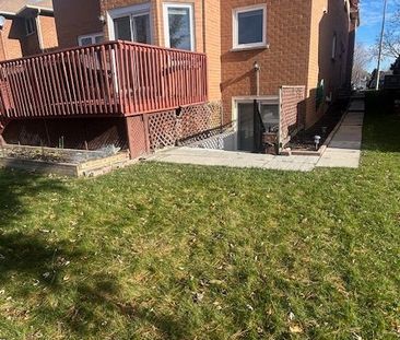 For Lease - 1385 Ferncliff Circle Unit# Basemen, Pickering, Ontario - Photo 4