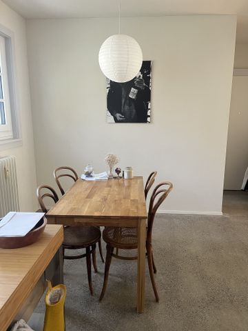 2½ ZI-WOHNUNG IN BERN - SULGENAU, MÖBLIERT, TEMPORÄR - Photo 3
