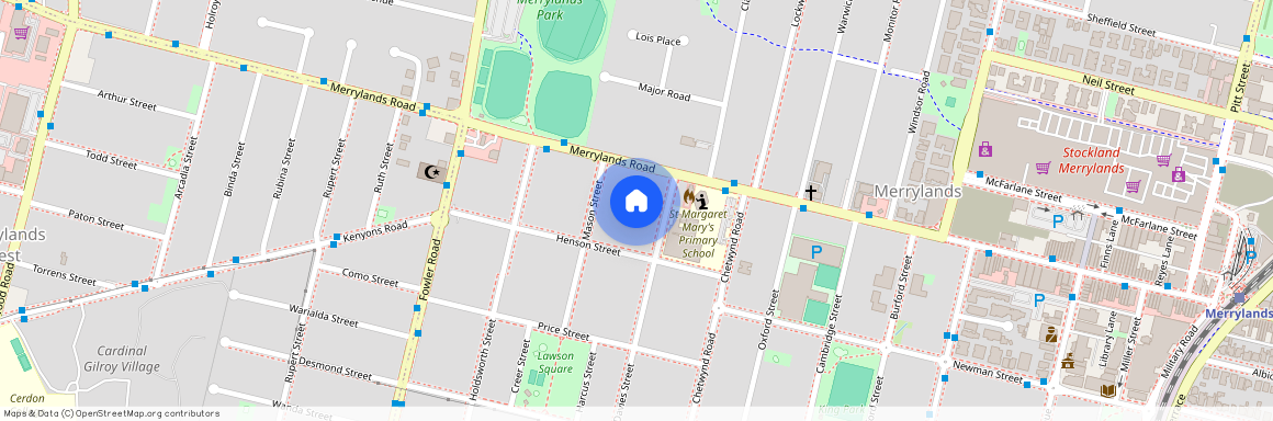 3C Davies Street, Merrylands NSW 2160