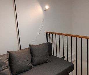 Appartement 1 pièce – 17 m² environ à Rennes (ref : G75455) - Photo 1