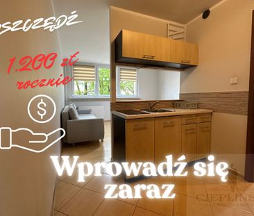 Goleniów centrum kawalerka na wynajem - Photo 6