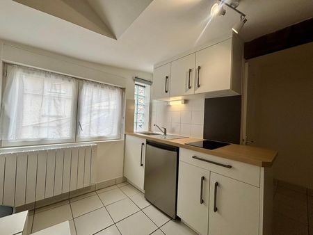 Location Appartement 1 pièce 20m² ANGERS 49100 - Photo 4