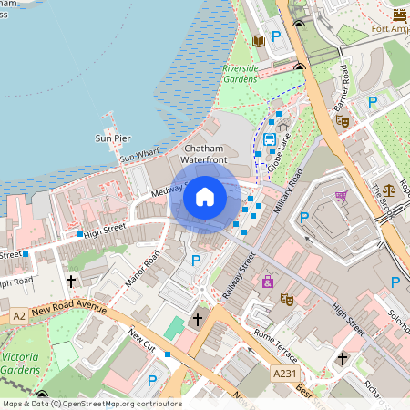 Richard Watts Court, Holborn Lane, Chatham, Kent, ME4 4WA