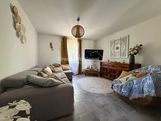 Appartement meublé Miramas 3 pièce(s) 58.36 m2, - Photo 1