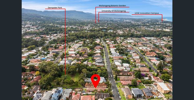 1/52 Rosemont Street, Wollongong, NSW 2500 - Photo 1