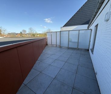 Instapklaar duplexappartement met garage en ruim terras - Photo 2