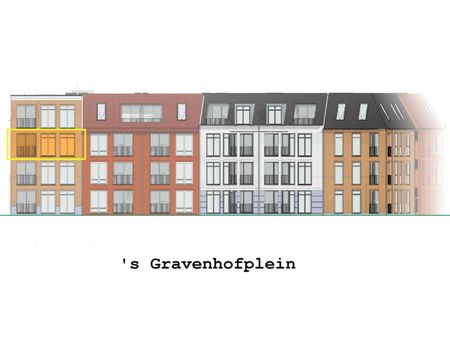 Te huur: Appartement Minderbroedersstraat in Hulst - Foto 3