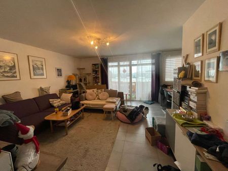 3.5 Zimmer, 76 m², 2. Stock - Photo 3