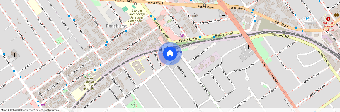 3/24 The Strand, NSW 2222, Penshurst