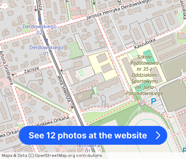 Duża kawalerka, obok Obc, Oliwa - Photo 1