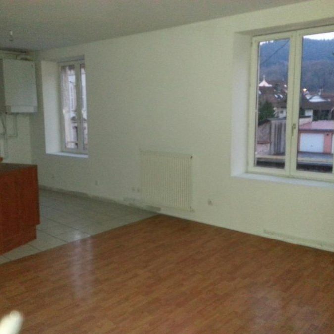 Appartement 3 pièces à Remiremont - Photo 2