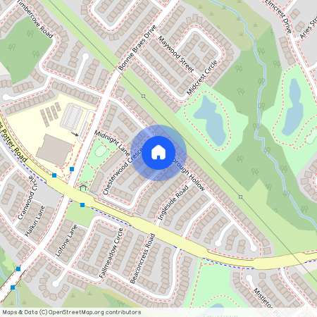 5 Chesterwood Crescent Unit# Lower, Brampton