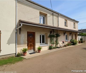 Appartement à louer Isles Les Meldeuses 1 pièce(s) 32.70 m2 - Photo 1