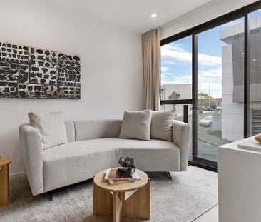 Cool, Modern, NYC style (1 Bed + Flexi) - Photo 5