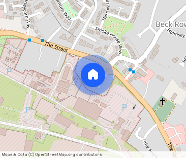 The Presidents, Beck Row, Bury St. Edmunds, Suffolk, IP28 - Photo 1