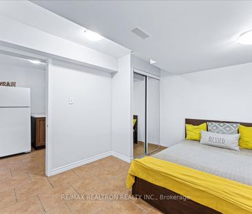 For Lease - 118 Catalpa Crescent Unit# bsmnt, Vaughan, Ontario - Photo 4