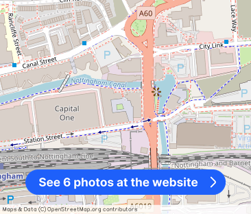 Waterfront Plaza, Station Street, Nottingham, NG2 3BH - Photo 1