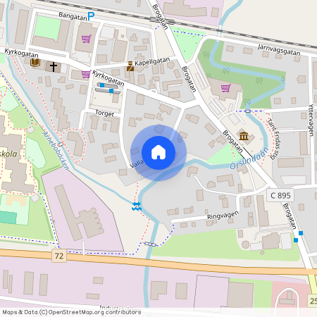 Vallavägen 5 D, 74431, Heby