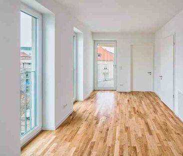 Rollstuhlgerechte 2-Zimmer-Wohnung mit hochwertiger Ausstattung, Ei... - Foto 1