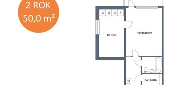 Gamla Infartsvägen 3 B - Photo 2