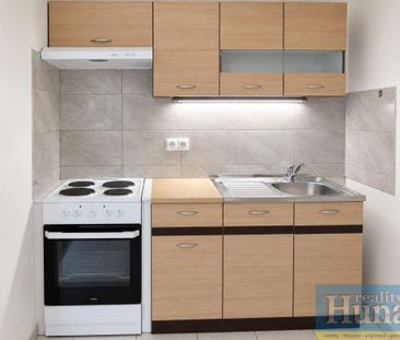 Pronájem bytu 1+kk 30 m2 - Fotografie 1