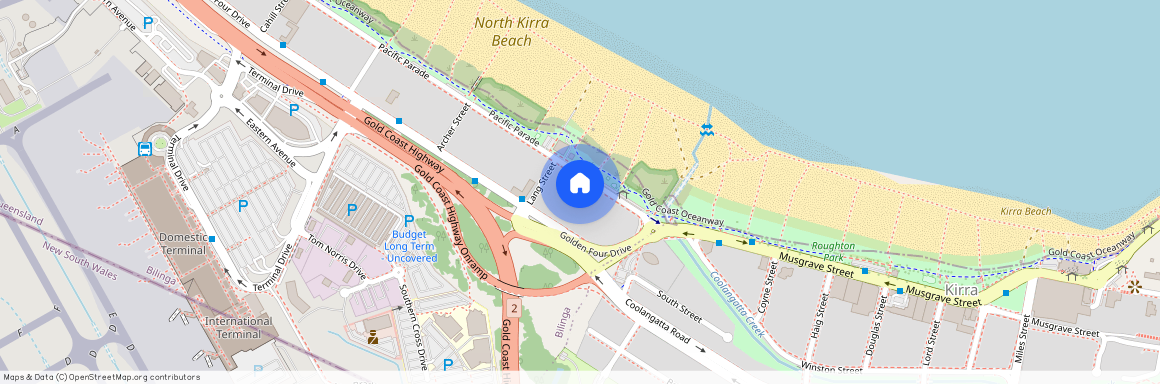 9/20 Pacific Parade, Bilinga