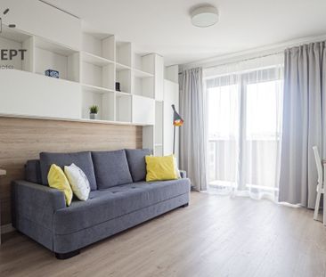 Kawalerka | garderoba | balkon | OD 1.04 - Zdjęcie 4