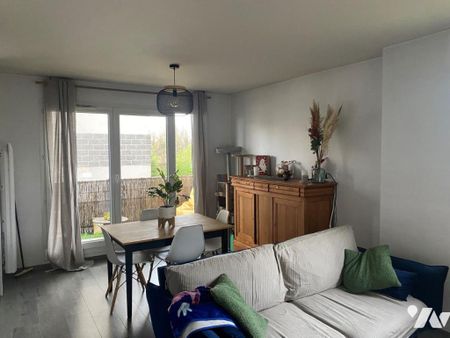 APPARTEMENT T3 DANS RESIDENCE SECURISEE AVEC ASCENSEUR ET STATIONNEMENT - Photo 5