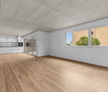Erstvermietung: Grosse Flächen, wohnen mit viel Raum - Photo 6