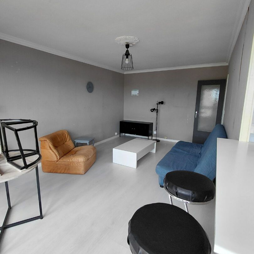 Location Appartement 2 pièces 46m² - Photo 1
