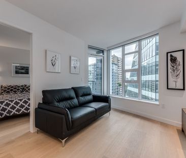1289 Hornby Street condo — Vancouver, BC (1-Bedroom) - 1 Bedroom - Photo 4