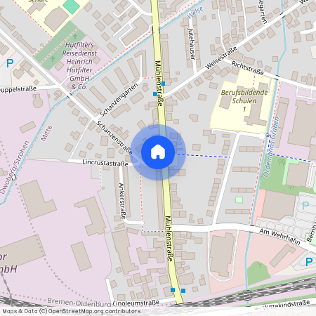 Mühlenstraße 31, 27753 Delmenhorst