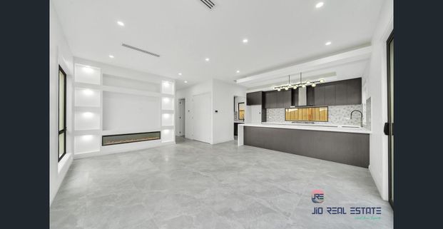 BRAND NEW HOME WITH DOUBLE MASTER BEDROOMS | 10 FEET CEILING HEIGHT | TWO KITCHENS - Photo 1