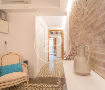 Penthouse for rent in El Gòtic - Photo 4
